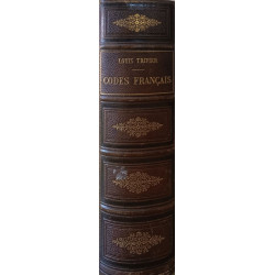 Codes français sur les textes officiels