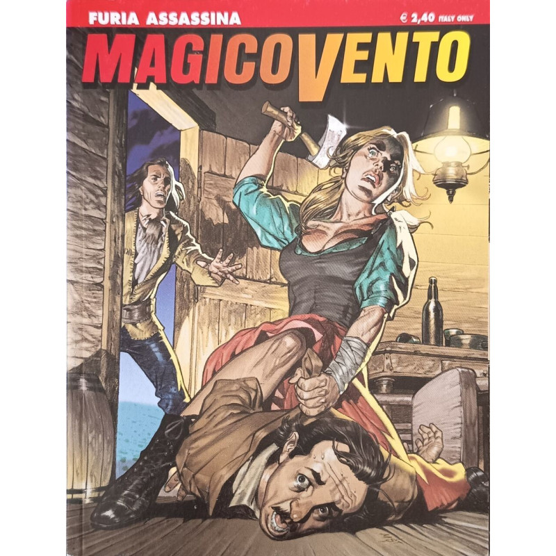 Magico Vento