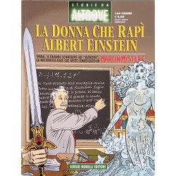 La donna che rapì Albert Einstein