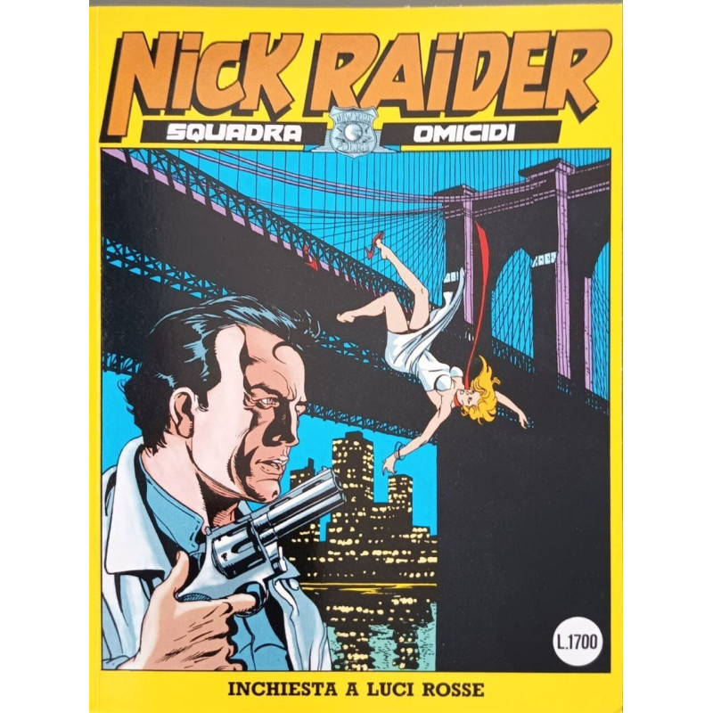 Nick Raider