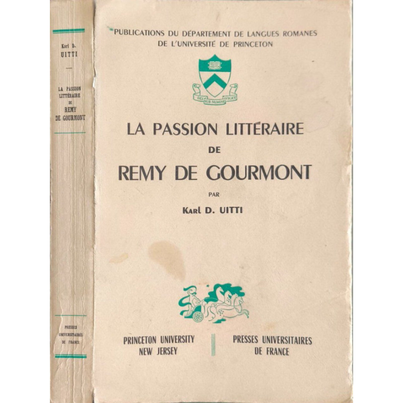 La passion littéraire