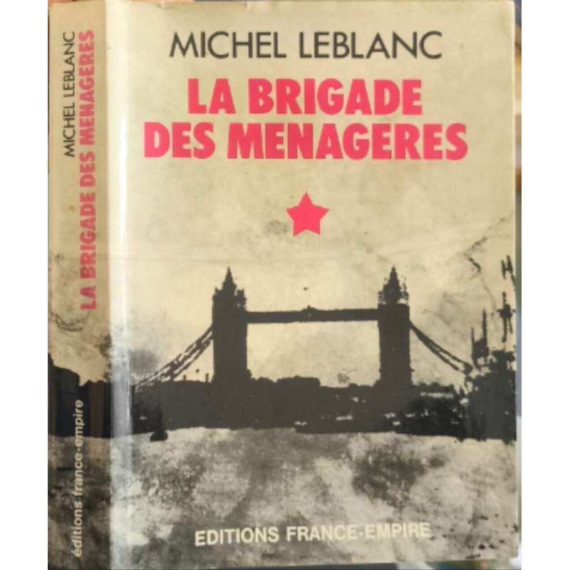 La brigade des ménagères