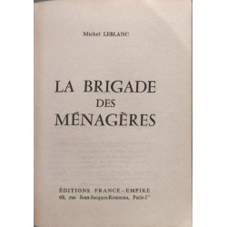 La brigade des ménagères