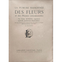 La Fumure raisonnée des Fleurs et des Plantes ornementales ( 21...