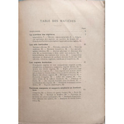 La Fumure raisonnée des Fleurs et des Plantes ornementales ( 21...