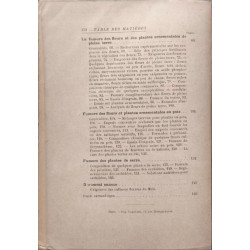 La Fumure raisonnée des Fleurs et des Plantes ornementales ( 21...