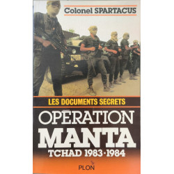 Operation manta : les documents secrets