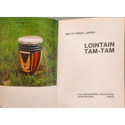 Lointain tam tam