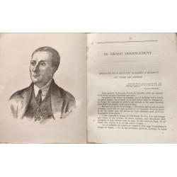 Le Grand Dérangement - exemplaire de presse