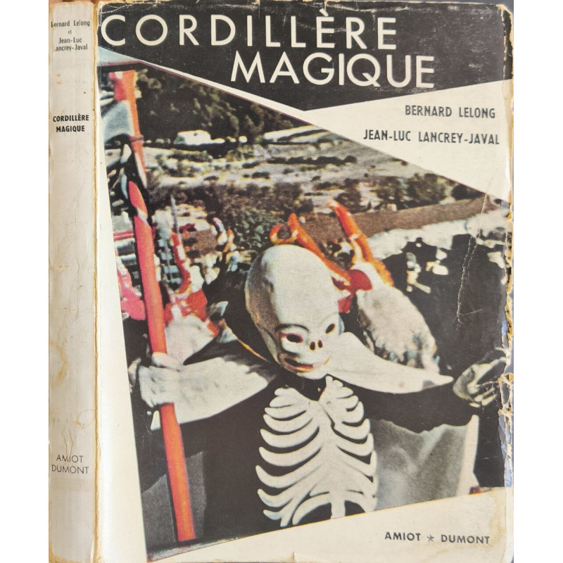 Cordillère magique