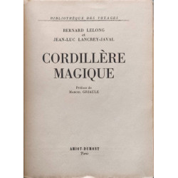 Cordillère magique