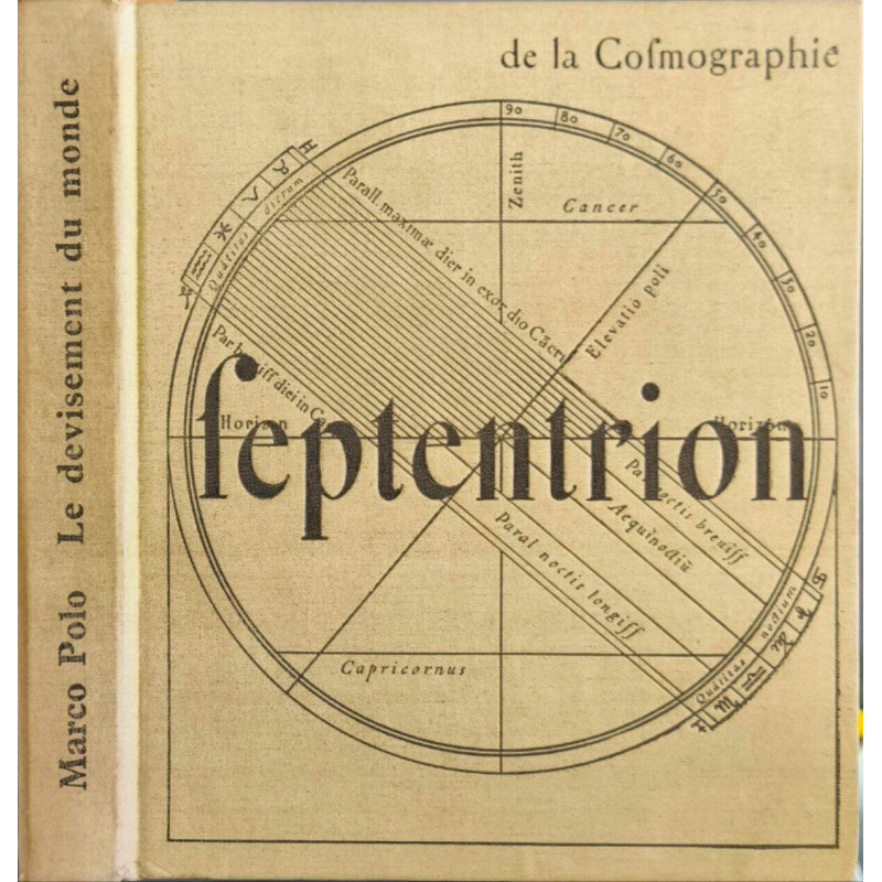 LE LIVRE DE MARCO-POLO ou le devisement du monde - Texte intégral...
