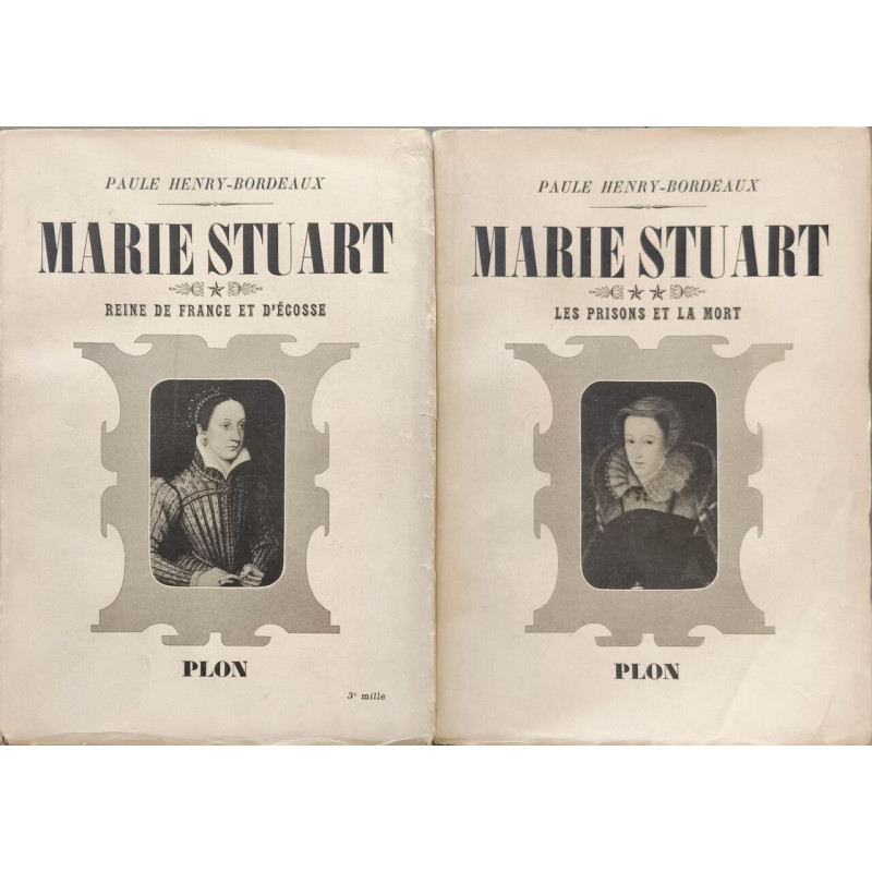 Marie Stuart / 2 tomes