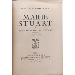 Marie Stuart / 2 tomes
