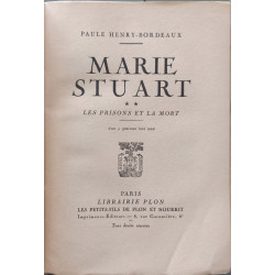 Marie Stuart / 2 tomes