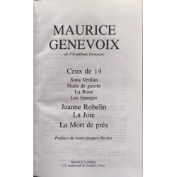 Ceux de 14 sous verdun nuits de guerre la boue les eparges