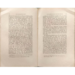 Les balkans en feu 1912 (au service de la france neuf années de...