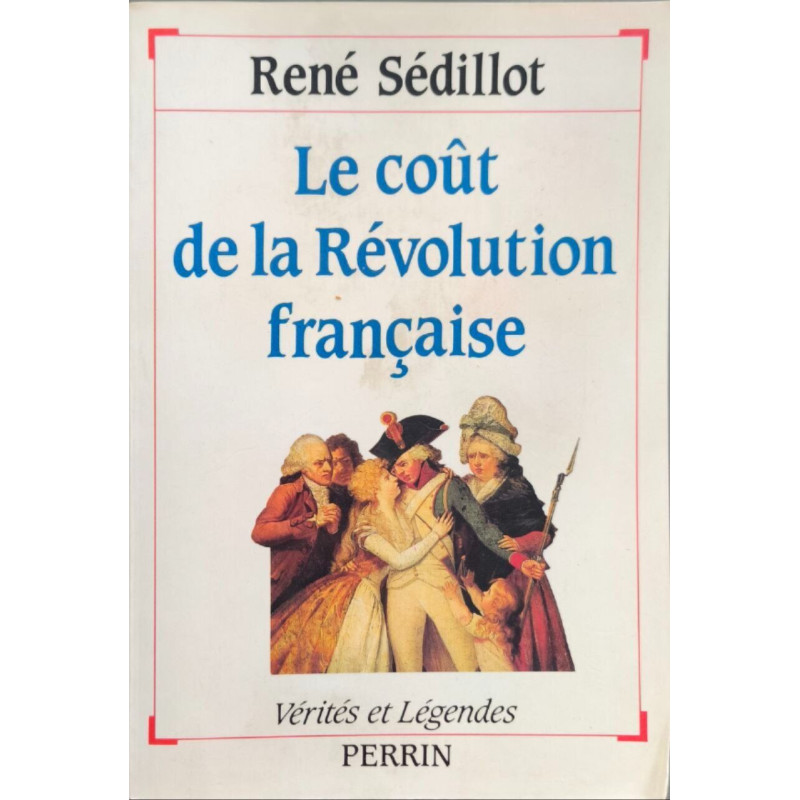 Le coût de la Révolution française