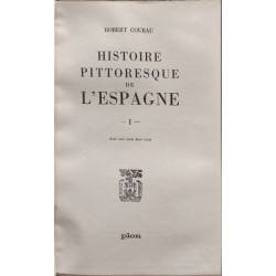 Histoire pittoresque de l'espagne tome 1