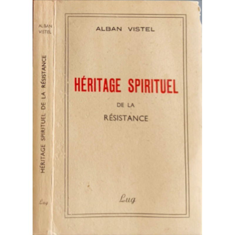 Héritage spirituel de la résistance