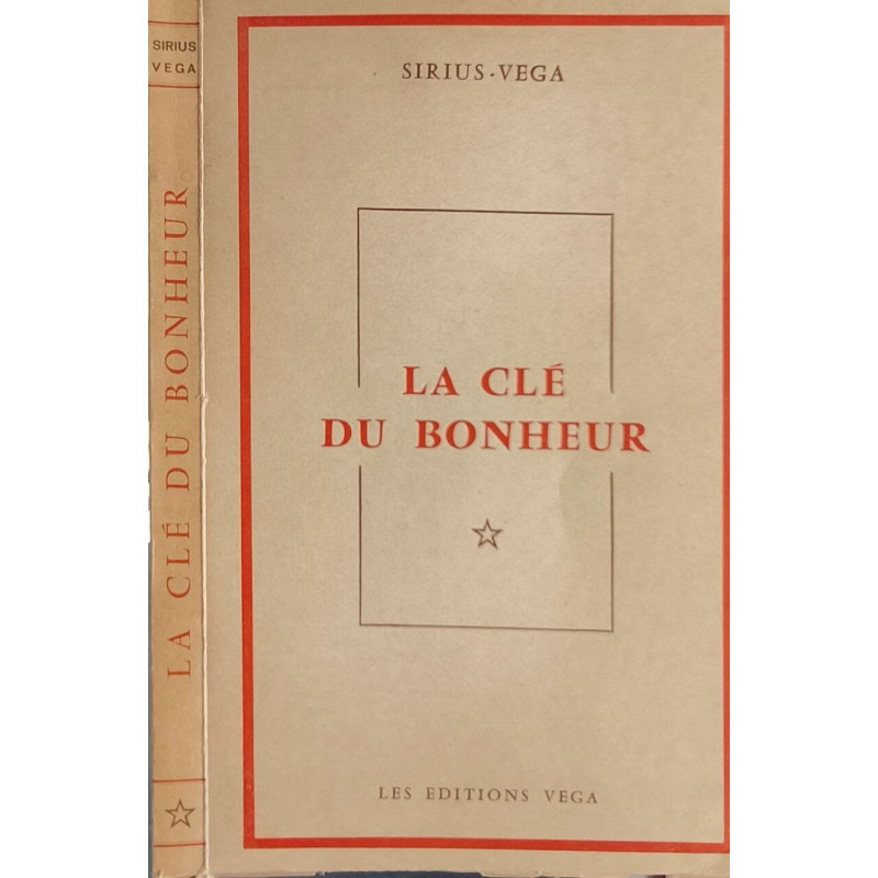 La clé du bonheur