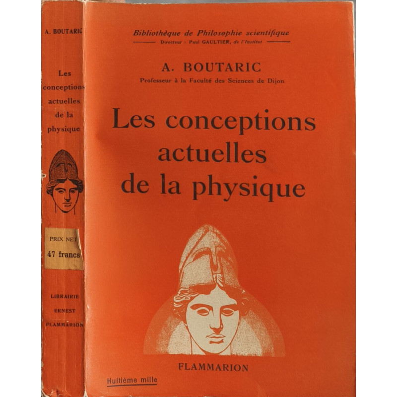 Les conceptions actuelles de la physique
