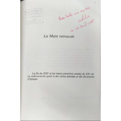 La Mure retrouvée ( tirage à 800 ex)