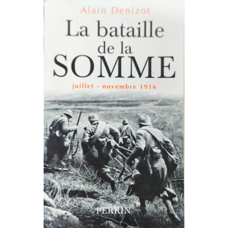 La bataille de la Somme