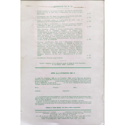 Études Napoléoniennes N°19