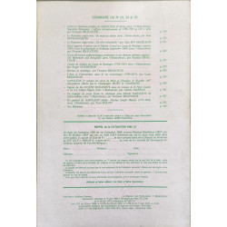 Etudes Napoleoniennes N°23 24 25 tome 3