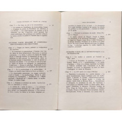 Figures mythiques et visages de l'oeuvre