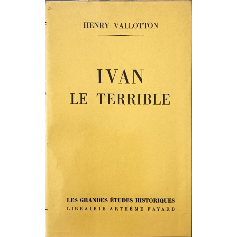Ivan le Terrible