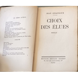Choix des élues