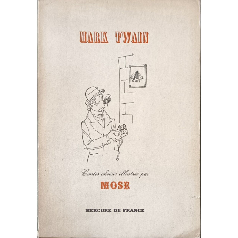 Contes choisis illustrés par Mose