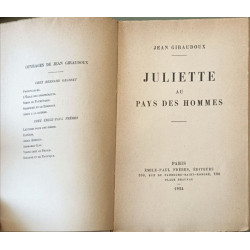Juliette au pays des hommes