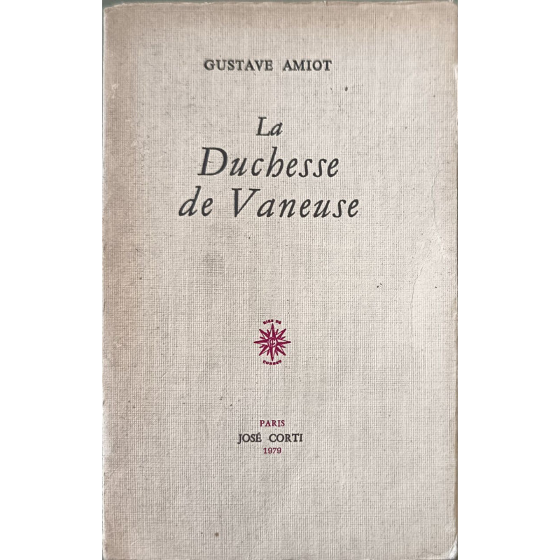 La Duchesse de Vaneuse