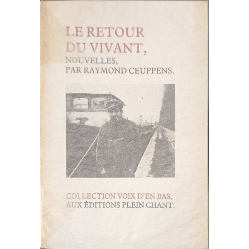 Le retour du vivant nouvelles