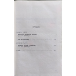 Le guide des médicaments vendus sans ordonnance