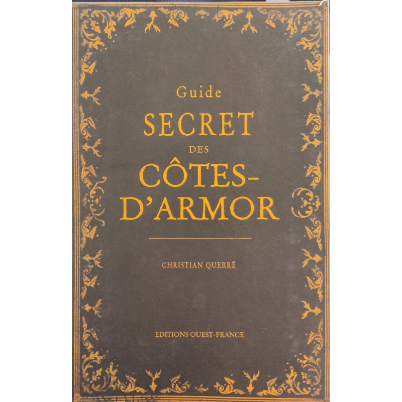 Guide secret des Côtes-d'Armor