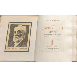 La Cocotologie -EO numéroté 342/480