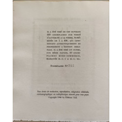 La Cocotologie -EO numéroté 342/480