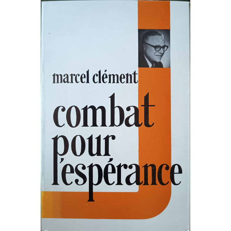 Combat pour l'espérance