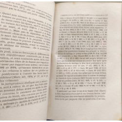 Étude sur le système du régime dotal sous le code civil