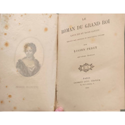 Le Roman du grand roi