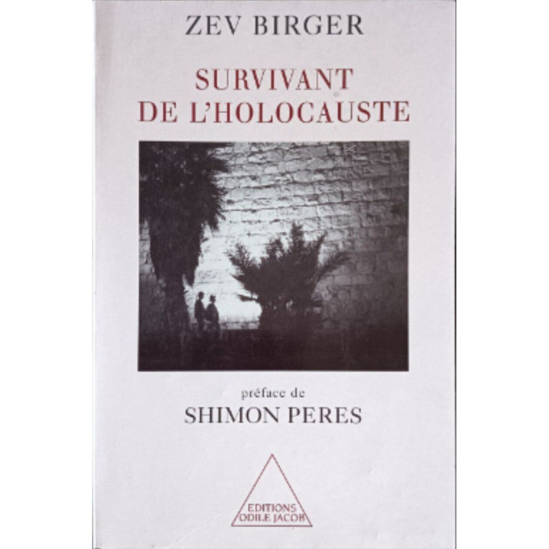 Un survivant de l'holocauste