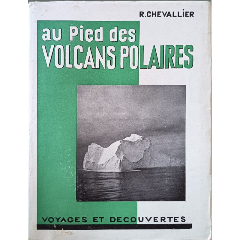 Au pied des volcans polaires notes d'un voyage aux Foeroë à Jan...