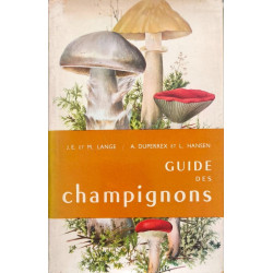 Guide des champignons