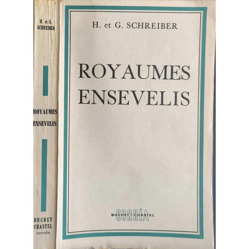 Royaumes ensevelis