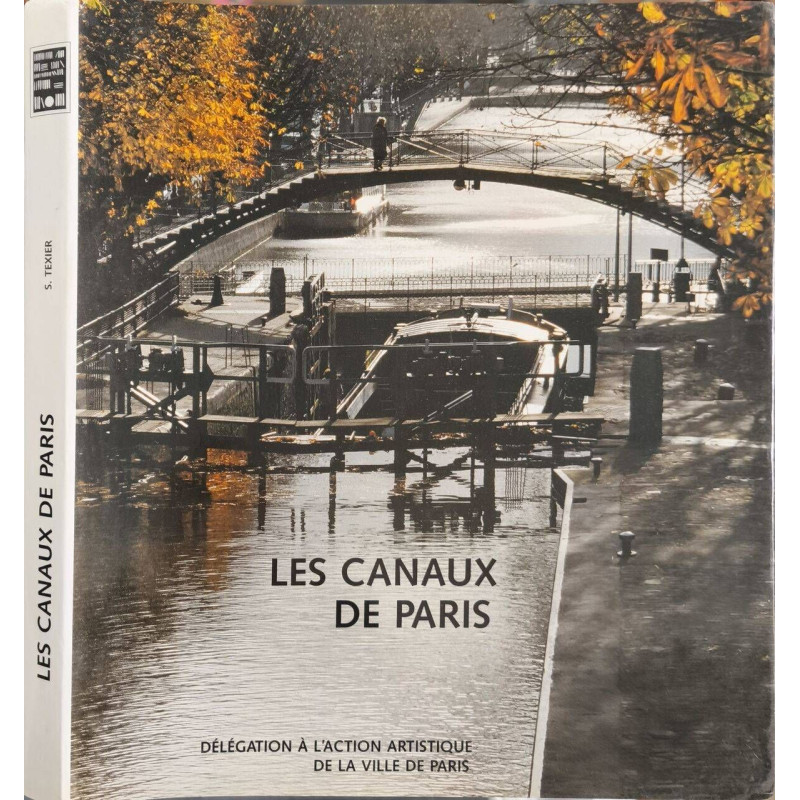 Les Canaux De Paris