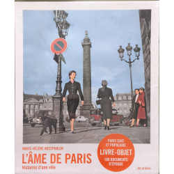 L AME DE PARIS: Histoires d'une ville